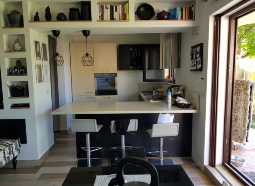 A Pellaro La Casa Di Cherie Reggio di Calabria Buitenkant foto